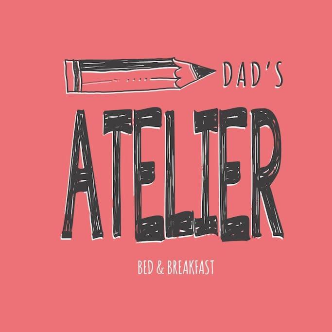 לינה וארוחת בוקר רומא Dad'S Atelier מראה חיצוני תמונה